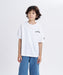 ELEMENT キッズ TIMBER RIP SS Y Tシャツ 【2026年夏モデル】 WHT / XL/155-165