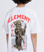 ELEMENT キッズ TIMBER RIP SS Y Tシャツ 【2026年夏モデル】 WHT / XL/155-165