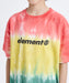ELEMENT キッズ RASTA GRADE SS Y Tシャツ 【2026年夏モデル】 RST / XL/155-165