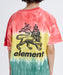 ELEMENT キッズ RASTA GRADE SS Y Tシャツ 【2026年夏モデル】 RST / XL/155-165