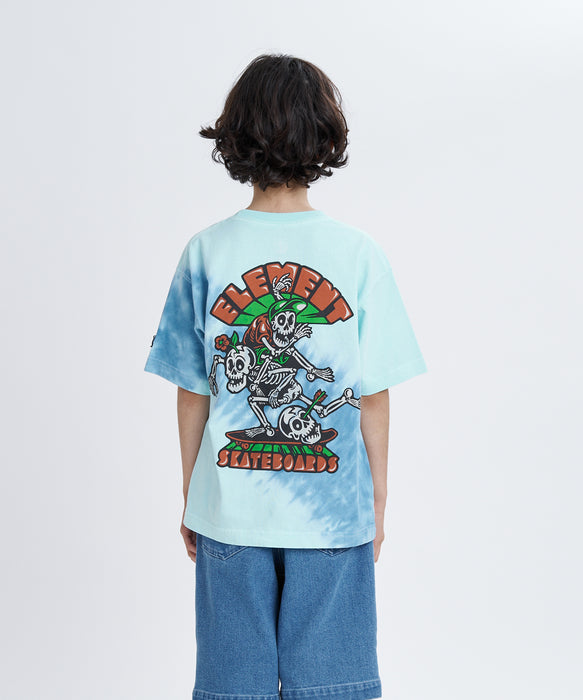 ELEMENT キッズ TIMBER 3 2ND SS Y Tシャツ 【2026年夏モデル】 BSTD / XL/155-165