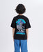ELEMENT キッズ TIMBER 3 2ND SS Y Tシャツ 【2026年夏モデル】 FBK / XL/155-165