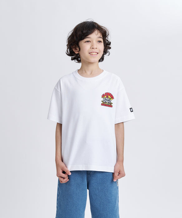 ELEMENT キッズ TIMBER 3 2ND SS Y Tシャツ 【2026年夏モデル】 WHT / XL/155-165