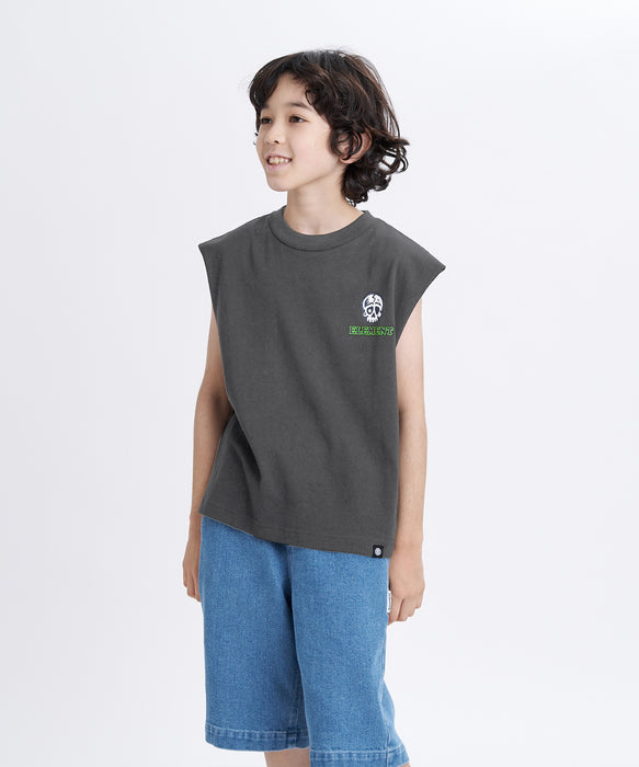 ELEMENT キッズ TIMBER 3 NO SLEEVE Y タンクトップ 【2026年夏モデル】