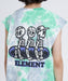 ELEMENT キッズ TIMBER 3 NO SLEEVE Y タンクトップ 【2026年夏モデル】 GRNT / XL/155-165