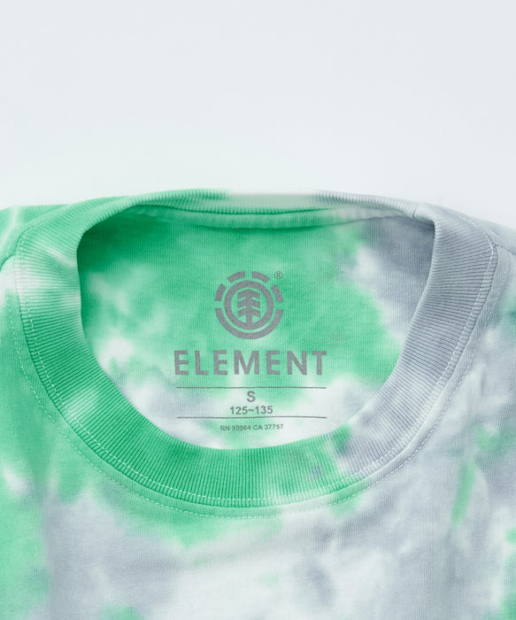 ELEMENT キッズ TIMBER 3 NO SLEEVE Y タンクトップ 【2026年夏モデル】 GRNT / XL/155-165