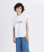 ELEMENT キッズ LAYER TAGGING NO SLEEVE Y タンクトップ 【2026年夏モデル】 WHT / XL/155-165
