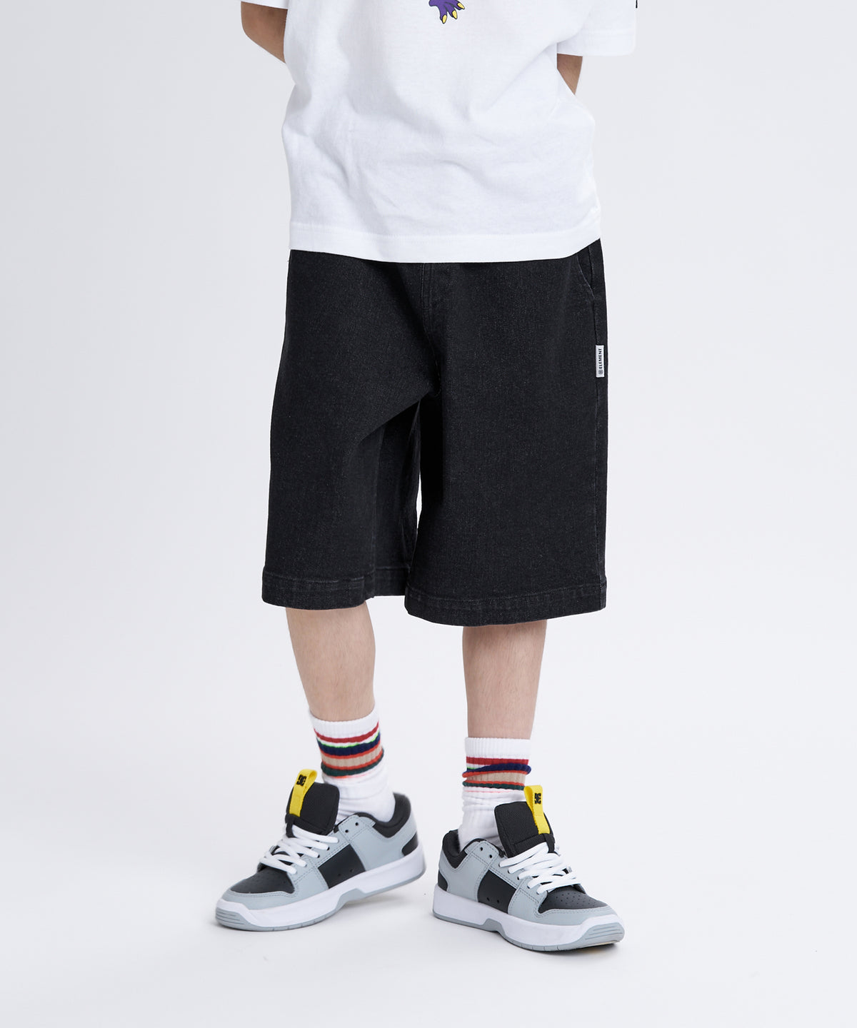 ELEMENT キッズ SHOD SHORTS STD Y ショートパンツ 【2026年春夏モデル】