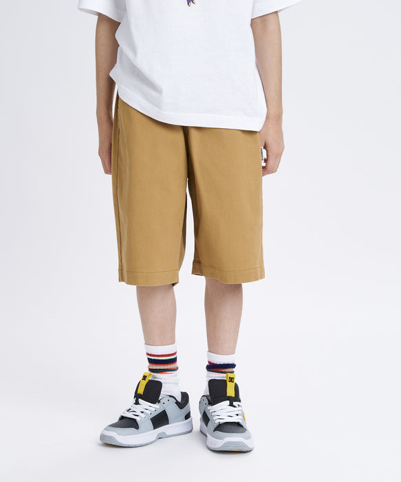 ELEMENT キッズ SHOD SHORTS STD Y ショートパンツ 【2026年春夏モデル】 BEG / XL/155-165