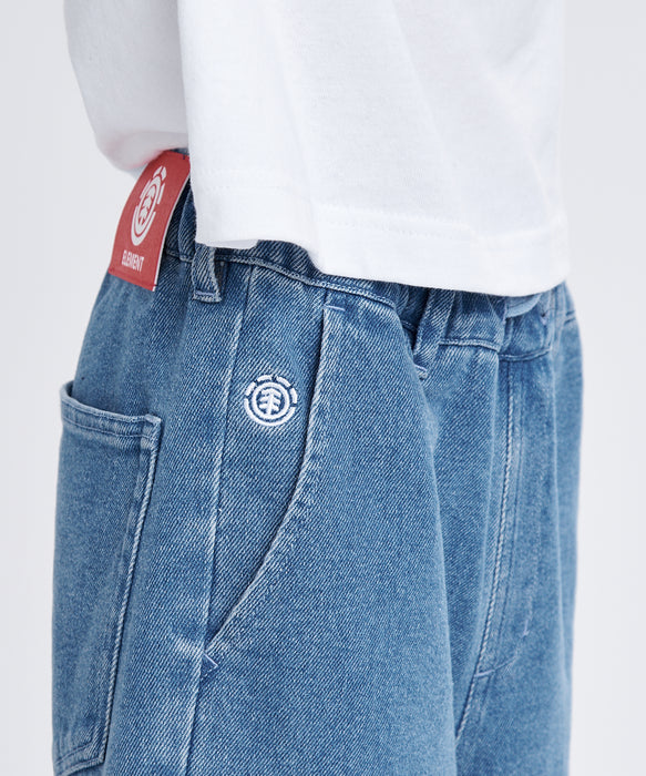 ELEMENT キッズ SHOD SHORTS STD Y ショートパンツ 【2026年春夏モデル】 MIU / XL/155-165