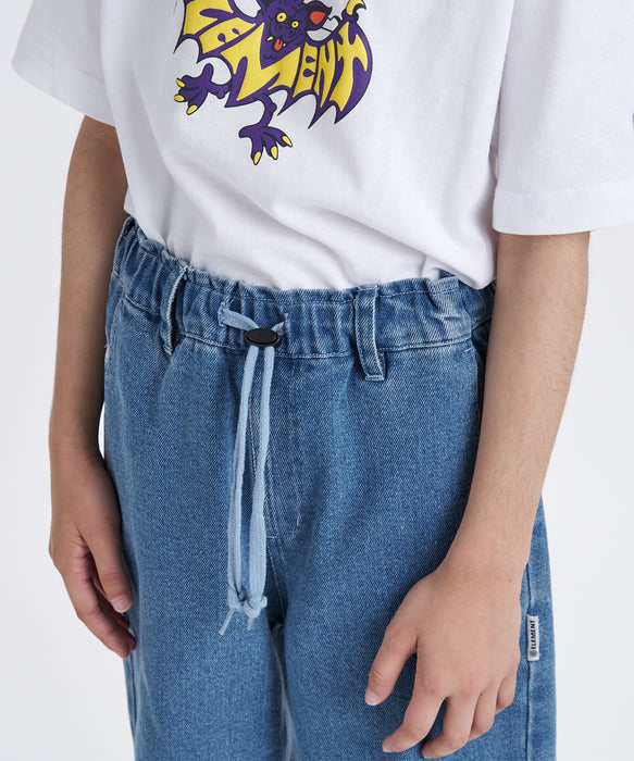 ELEMENT キッズ SHOD SHORTS STD Y ショートパンツ 【2026年春夏モデル】 MIU / XL/155-165