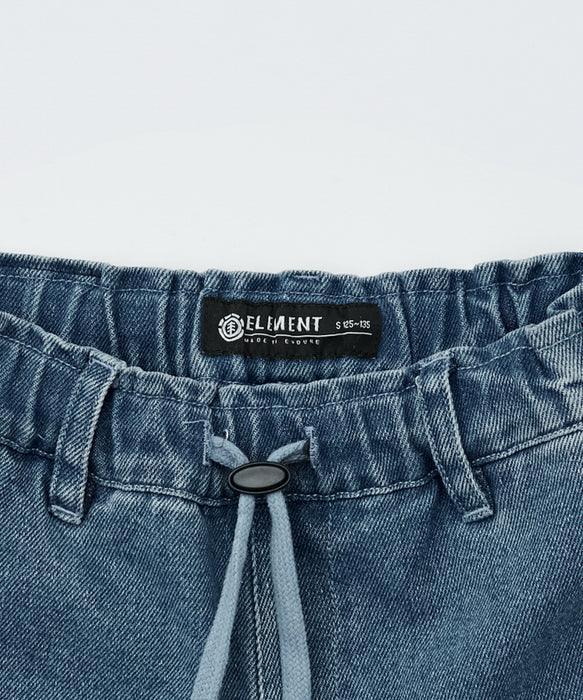 ELEMENT キッズ SHOD SHORTS STD Y ショートパンツ 【2026年春夏モデル】 MIU / XL/155-165