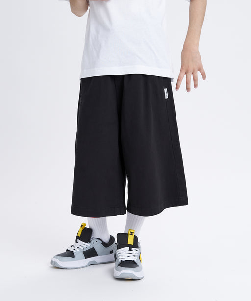 ELEMENT キッズ SHOD SHORTS LONG Y ショートパンツ 【2026年春夏モデル】 FBK / XL/155-165