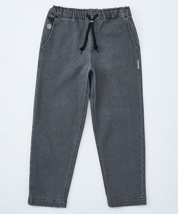 ELEMENT キッズ SHOD PANTS STD DENIM YOUTH ロングパンツ 【2026年春夏モデル】