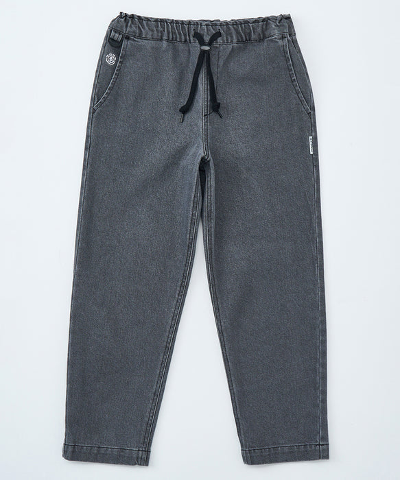 ELEMENT キッズ SHOD PANTS STD DENIM ロングパンツ 【2026年春夏モデル】 GDM / XL/155-165