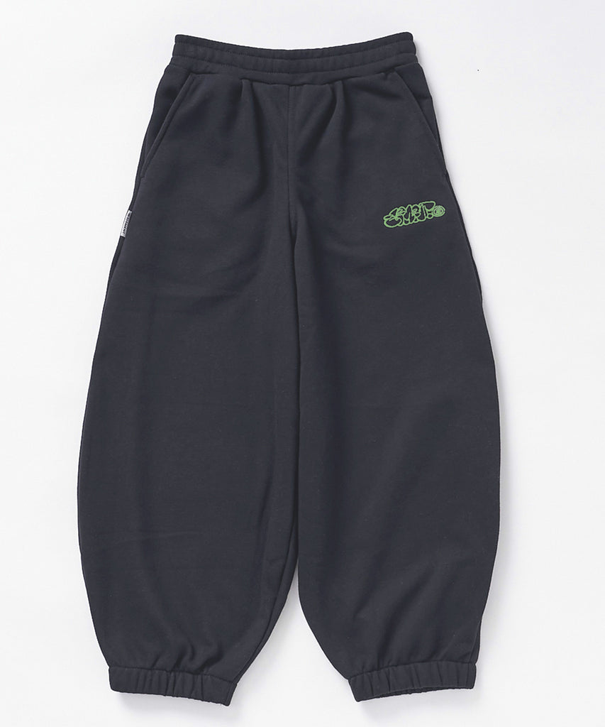ELEMENT キッズ SHOD PANTS BALLOON SWEAT YOUTH セットアップボトムス