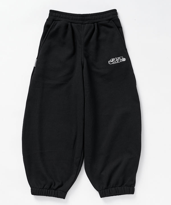 ELEMENT キッズ SHOD PANTS BALLOON SWEAT YOUTH セットアップボトムス 【2026年春夏モデル】