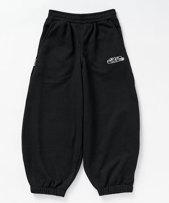 ELEMENT キッズ SHOD PANTS BALLOON SWEAT YOUTH セットアップボトムス