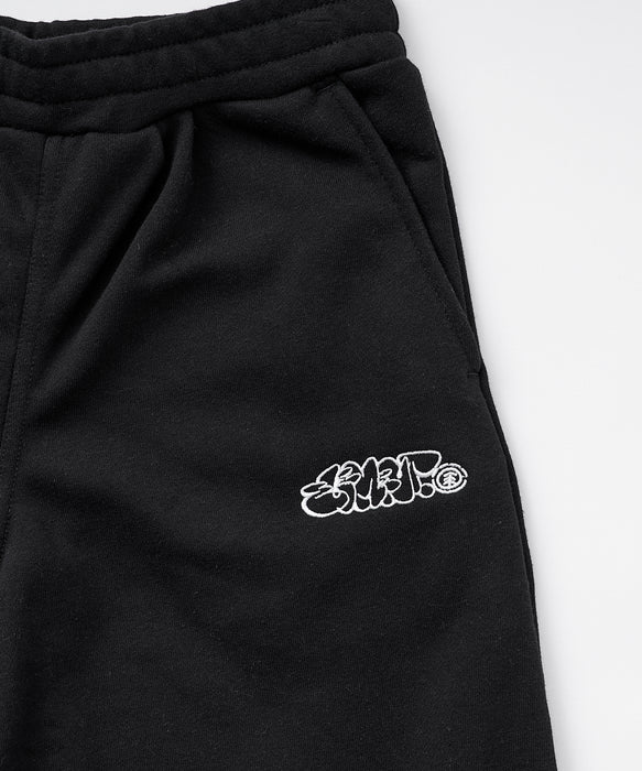 ELEMENT キッズ SHOD PANTS BALLOON SWEAT YOUTH セットアップボトムス 【2026年春夏モデル】