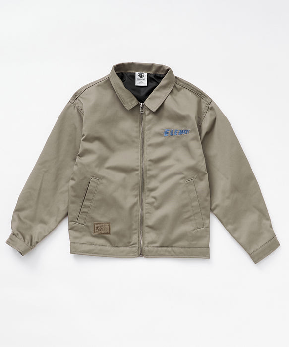 【SALE】ELEMENT キッズ DUTTY BUDDY JACKET Y ジャケット 【2026年春夏モデル】