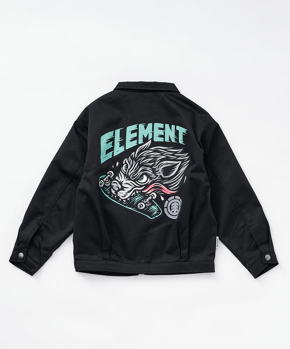 【SALE】ELEMENT キッズ DUTTY BUDDY JACKET Y ジャケット 【2026年春夏モデル】