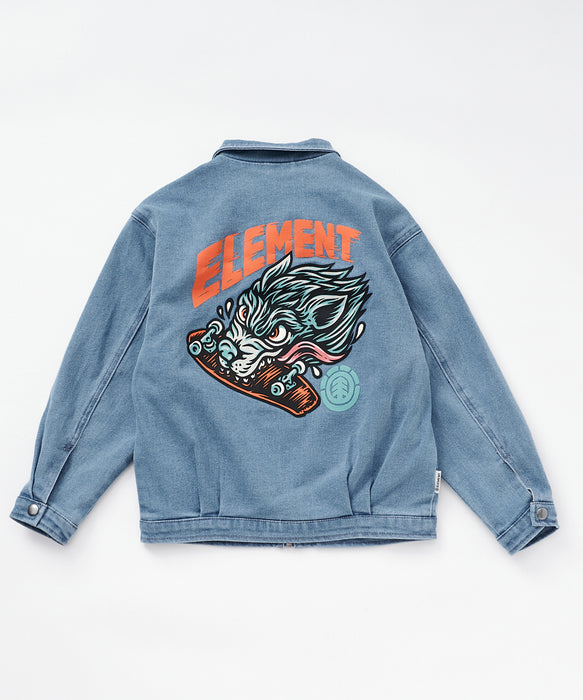 【SALE】ELEMENT キッズ DUTTY BUDDY JACKET Y ジャケット 【2026年春夏モデル】