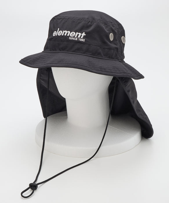 ELEMENT キッズ EL JUNGLE HAT Y ハット 【2026年夏モデル】 FBK / F