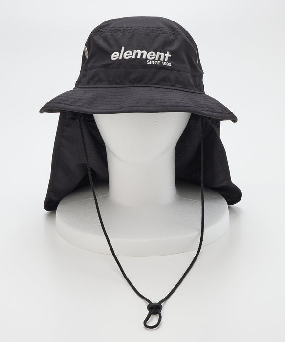 ELEMENT キッズ EL JUNGLE HAT Y ハット 【2026年夏モデル】 FBK / F