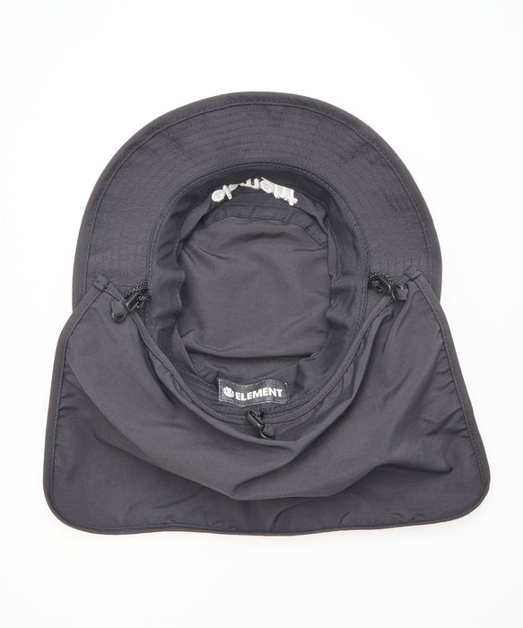 ELEMENT キッズ EL JUNGLE HAT Y ハット 【2026年夏モデル】 FBK / F