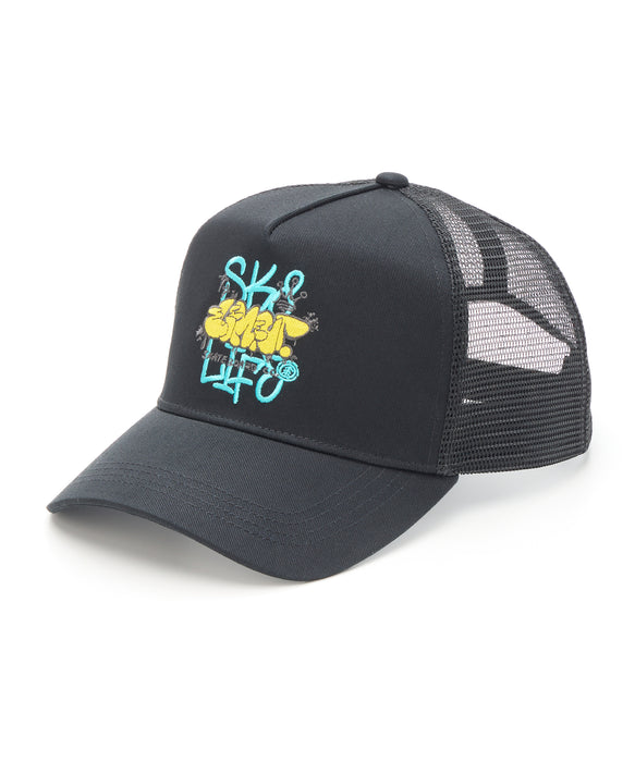 ELEMENT キッズ TAG MESH CAP Y キャップ 【2026年夏モデル】 BKBK / F