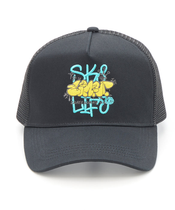 ELEMENT キッズ TAG MESH CAP Y キャップ 【2026年夏モデル】 BKBK / F