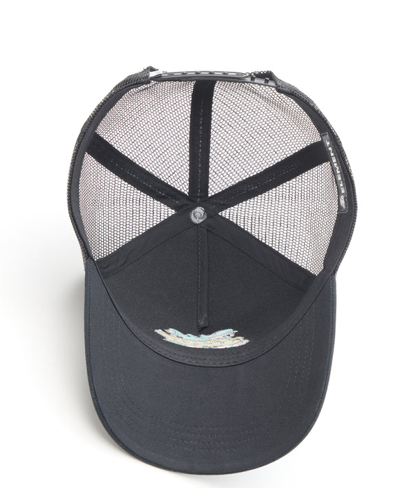 ELEMENT キッズ TAG MESH CAP Y キャップ 【2026年夏モデル】 BKBK / F