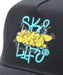 ELEMENT キッズ TAG MESH CAP Y キャップ 【2026年夏モデル】 BKBK / F