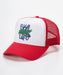 ELEMENT キッズ TAG MESH CAP Y キャップ 【2026年夏モデル】 RED / F