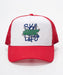 ELEMENT キッズ TAG MESH CAP Y キャップ 【2026年夏モデル】 RED / F
