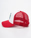 ELEMENT キッズ TAG MESH CAP Y キャップ 【2026年夏モデル】 RED / F