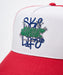 ELEMENT キッズ TAG MESH CAP Y キャップ 【2026年夏モデル】 RED / F