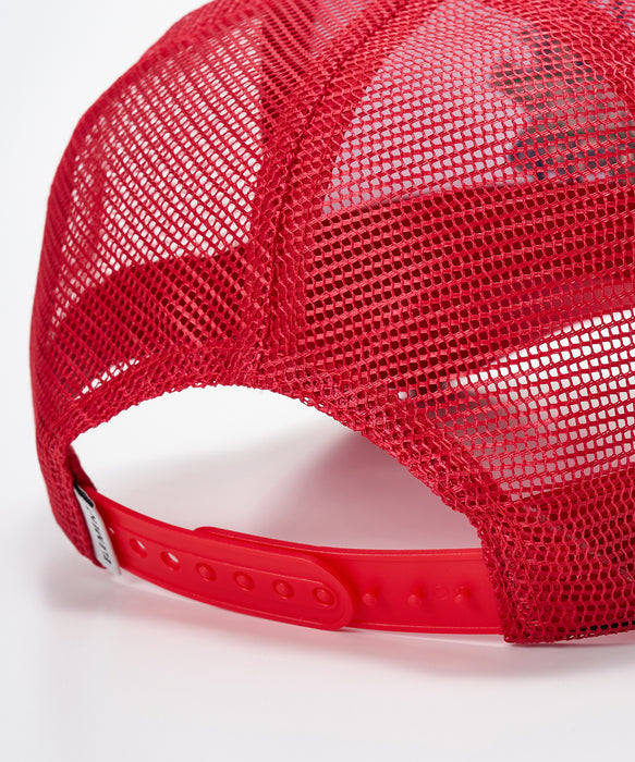 ELEMENT キッズ TAG MESH CAP Y キャップ 【2026年夏モデル】 RED / F