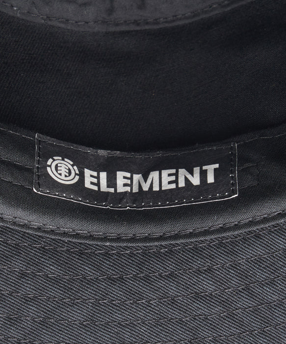 ELEMENT キッズ TIMBER 3 BUCKET HAT  ハット 【2026年春夏モデル】 FBK / F
