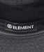 ELEMENT キッズ TIMBER 3 BUCKET HAT  ハット 【2026年春夏モデル】 FBK / F