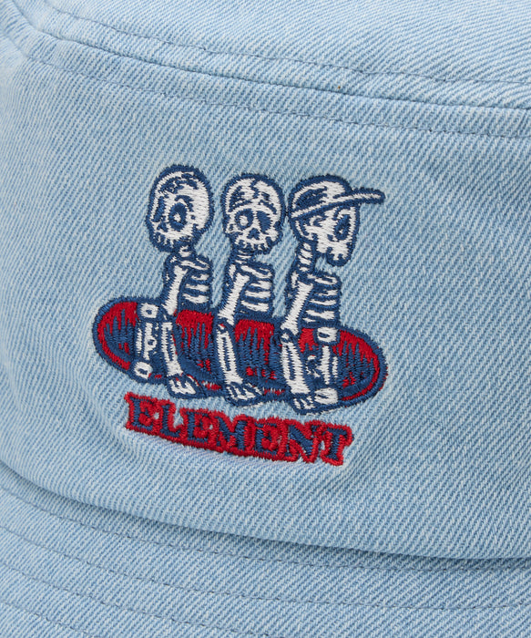 ELEMENT キッズ TIMBER 3 BUCKET HAT  ハット 【2026年春夏モデル】 MIU / F