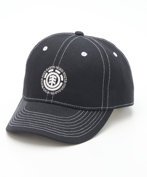 ELEMENT キッズ SEAL CAP Y キャップ 【2026年春夏モデル】 BLK / F