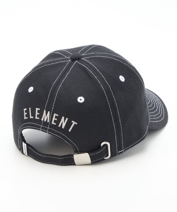 ELEMENT キッズ SEAL CAP Y キャップ 【2026年春夏モデル】 BLK / F
