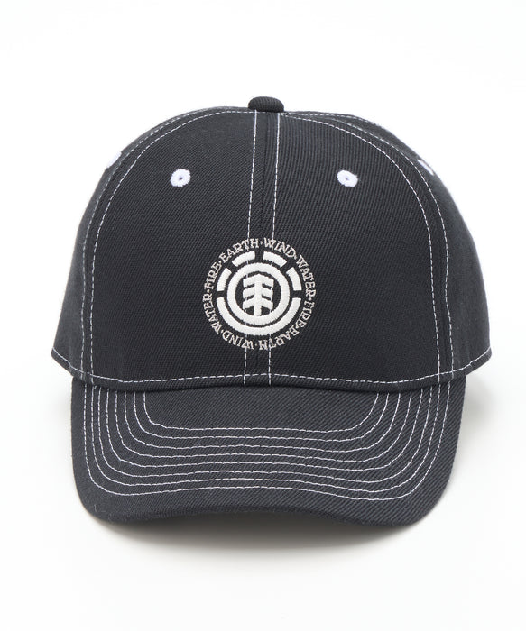 ELEMENT キッズ SEAL CAP Y キャップ 【2026年春夏モデル】 BLK / F