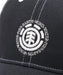 ELEMENT キッズ SEAL CAP Y キャップ 【2026年春夏モデル】 BLK / F
