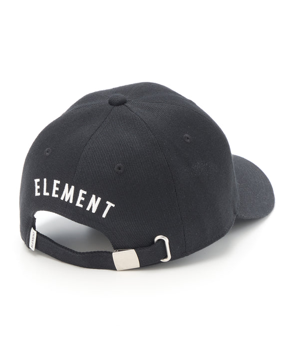 ELEMENT キッズ SEAL CAP Y キャップ 【2026年春夏モデル】 FBK / F