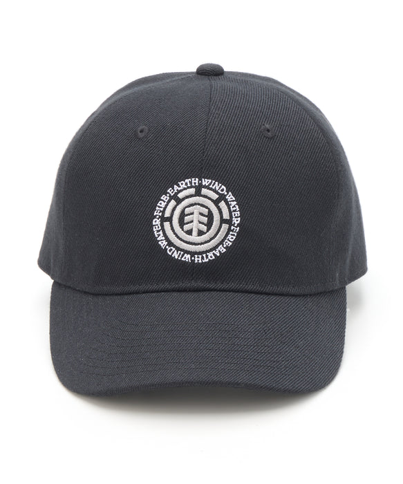 ELEMENT キッズ SEAL CAP Y キャップ 【2026年春夏モデル】 FBK / F