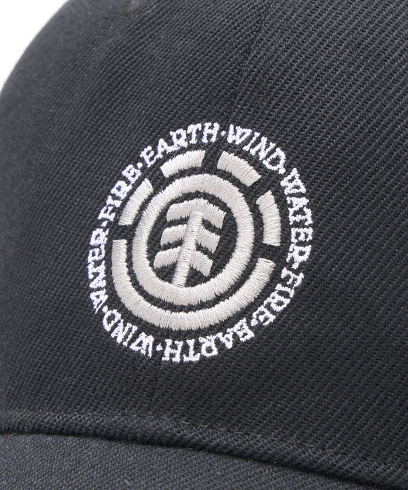 ELEMENT キッズ SEAL CAP Y キャップ 【2026年春夏モデル】 FBK / F