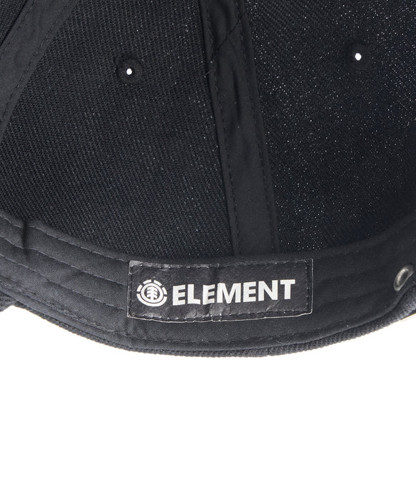 ELEMENT キッズ SEAL CAP Y キャップ 【2026年春夏モデル】 FBK / F