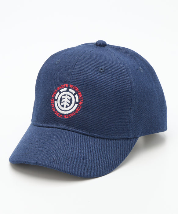 ELEMENT キッズ SEAL CAP Y キャップ 【2026年春夏モデル】 NVY / F